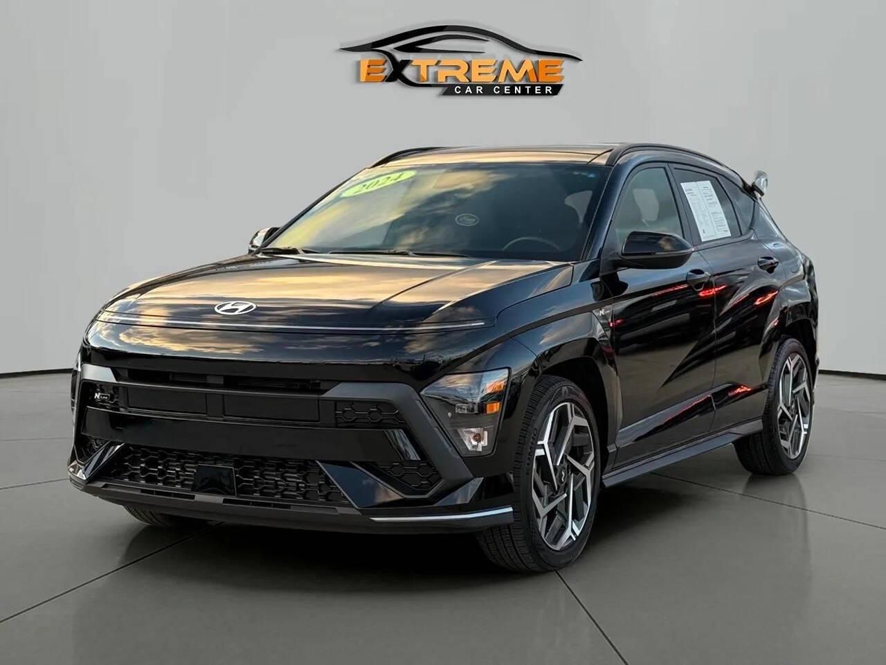 2024 Hyundai Kona