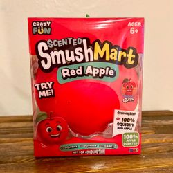 Super Soft & Satisfying Apple Squishy! 🍎