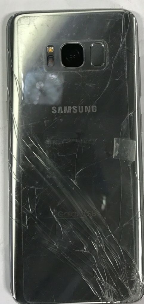 Samsung Galaxy S8 (Broken Screen)