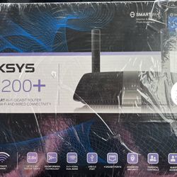 Linksys AC1200+ Dual Band Smart Wi-Fi Gigabit Router