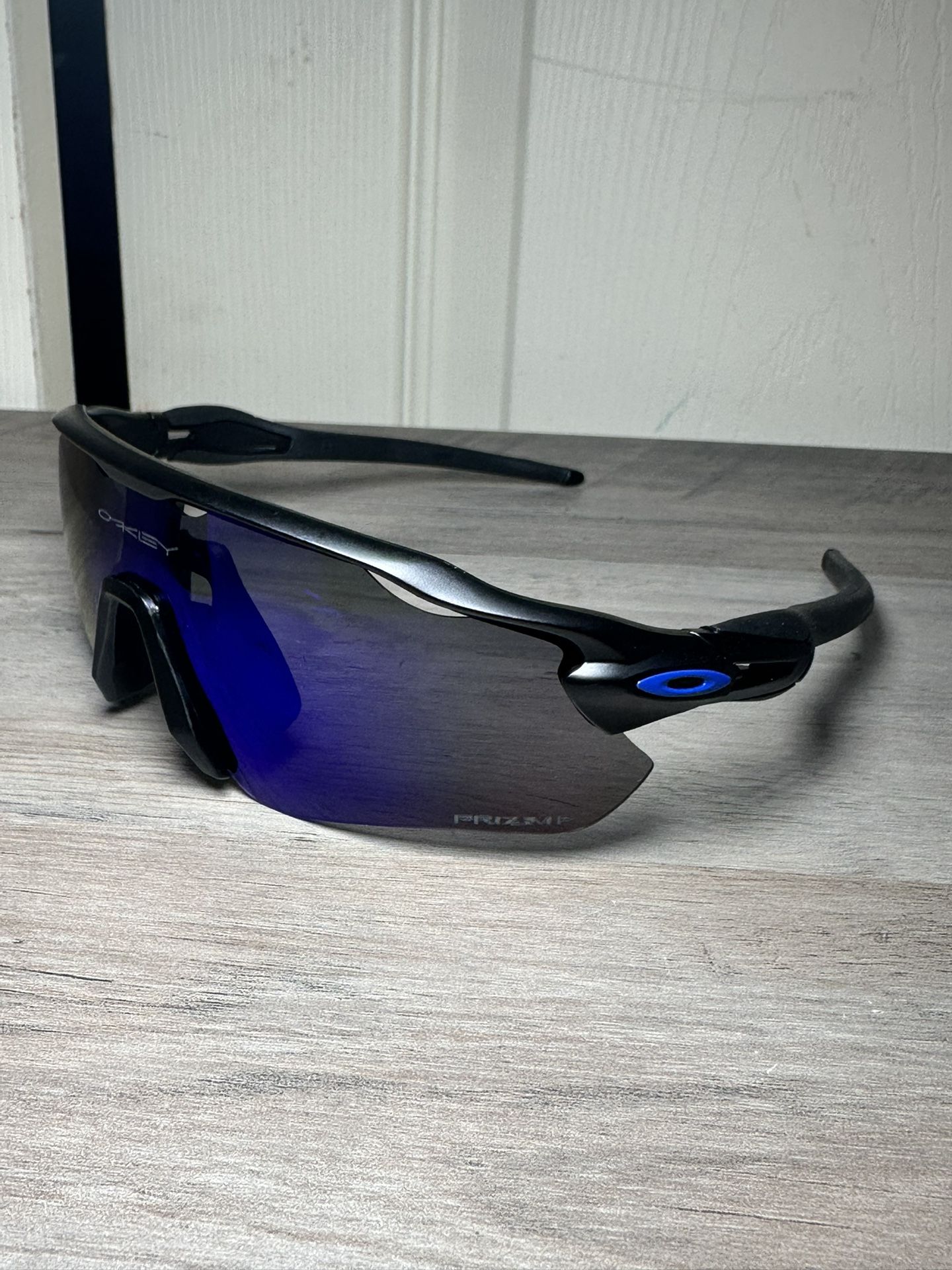Oak Radar Path Prism Polarized Sunglasses