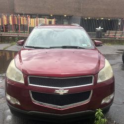2010 Chevrolet Traverse