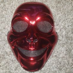 Red Mask