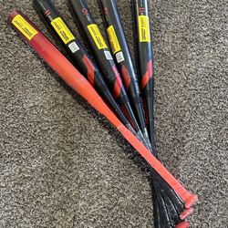 Ghost Advanced softball bats. NEW