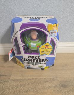 Buzz Lightyear Signature collection