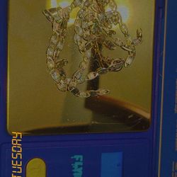 4g 14k Solid Gold Chain ( Broken)
