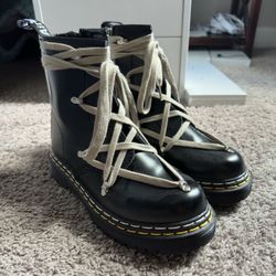 Doc Martens x Rick Owens 1460 Bex Boot