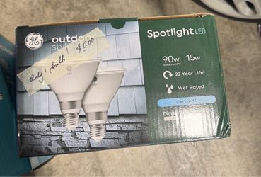 Single bulb
