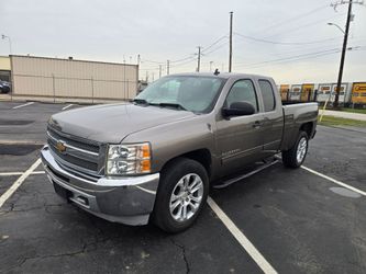 2013 Chevrolet Silverado