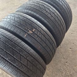 275 65 18 FIRESTONE DESTINATION LE3