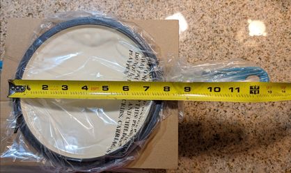CHEFVENTIONS Enamel Cast Iron Sauce Pot  - Brand New