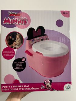 Baby potty