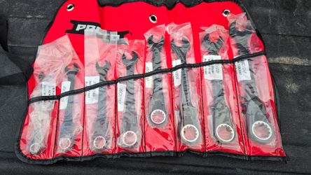 Proto wrenches