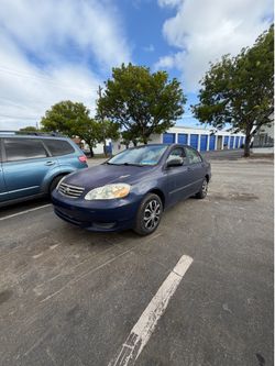 2004 Toyota Corolla
