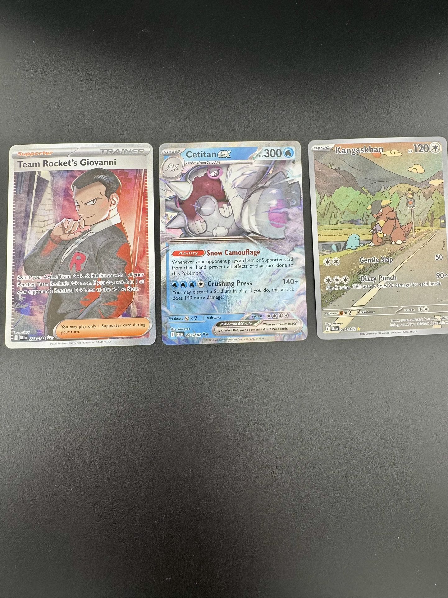 Pokemon Destined Rivals