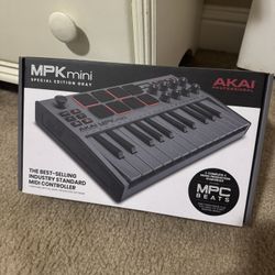 Akai MPK Mini (Beat Maker)