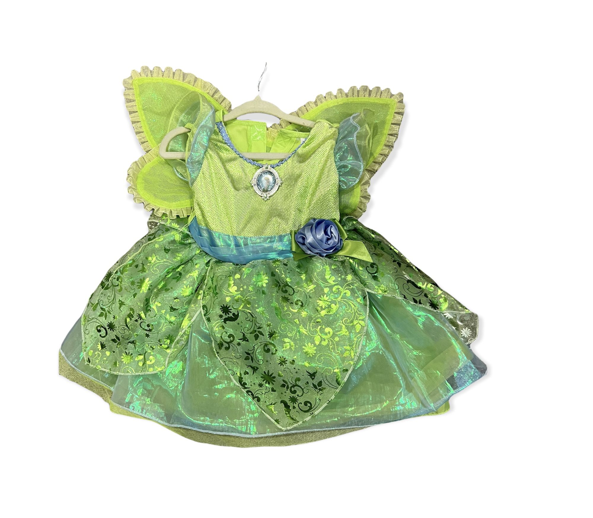 Tinkerbell Costume 18-24M