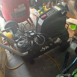 Husky Air Compressor