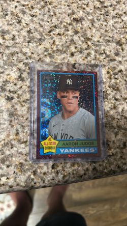 2025 Topps Heritage Aaron Judge #380 Color of the Year