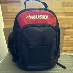 Husky tool bag