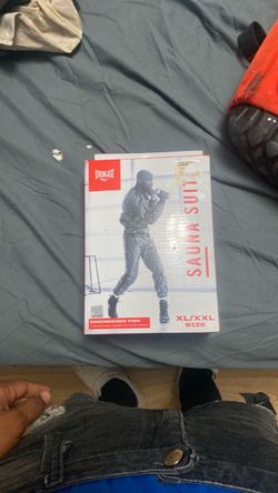 Sauna suit