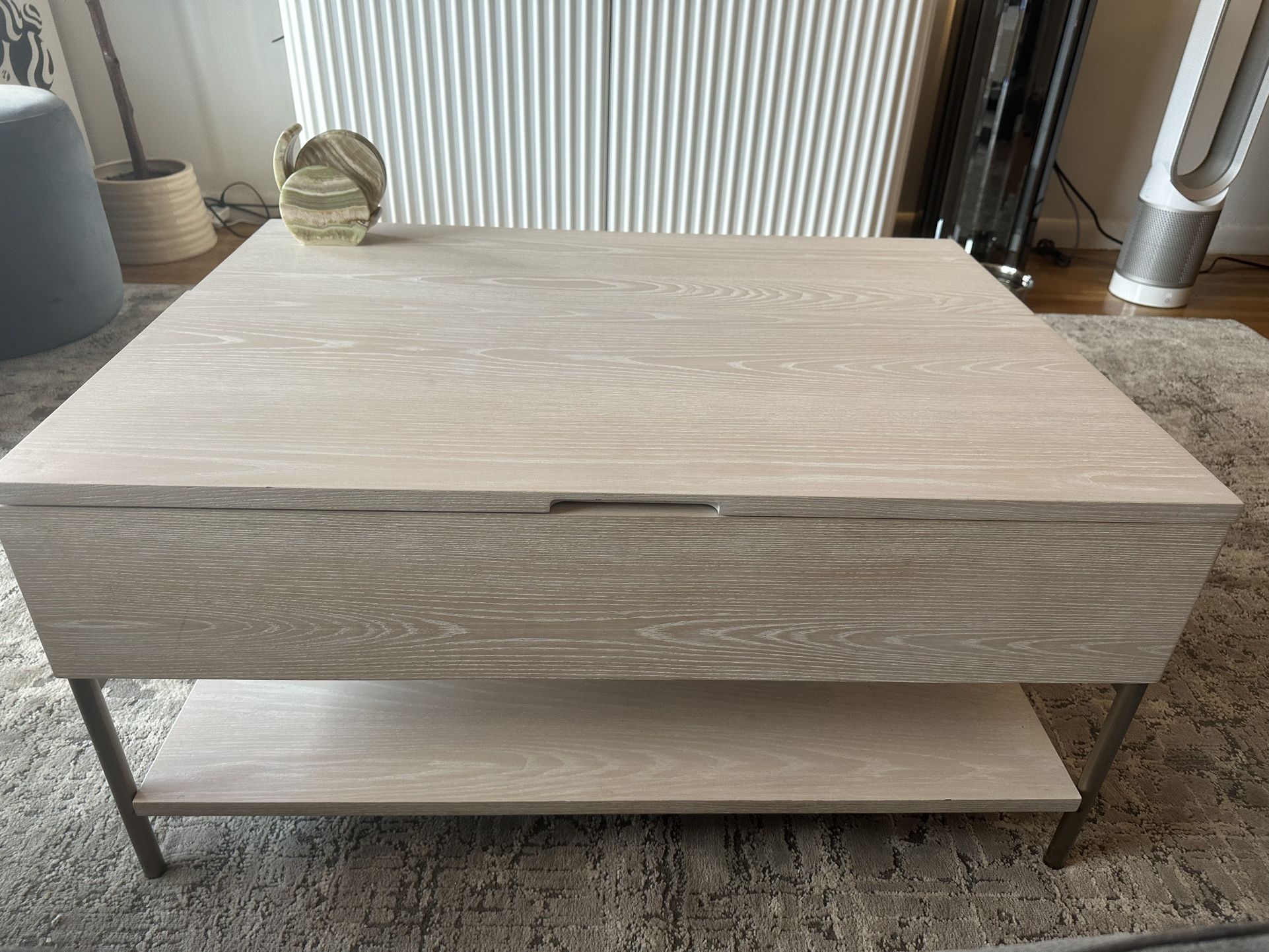 West Elm Pop Up Coffee Table