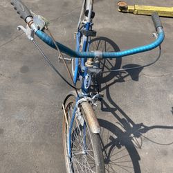 Vintage bike for sale