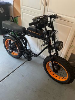 Used Ebike OPEN TO OFFERS