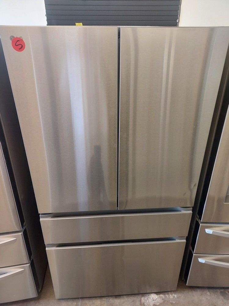 LG Counter-Depth 4 Door Refrigerator