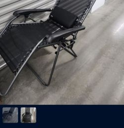Gravity Chair