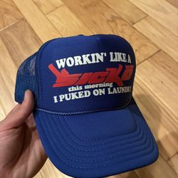 Sicko Trucker Hat
