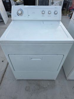 Gas Dryer Free Delivery And Install