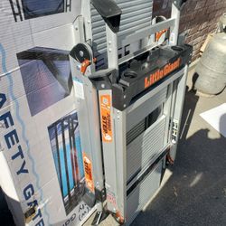 Little Giant Step Ladder 