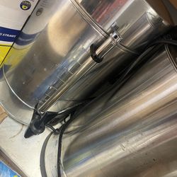 COFFEE MAKERS PERCOLATORS  BOTH