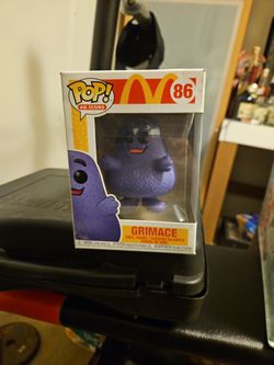 Funko Pop Ad Icons Grimacr