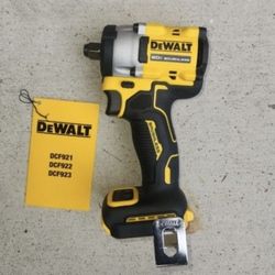 Dewalt 20v Atomic Impact Wrench 1/2 Motor Brushless  Variable Speed Brand New Tool Only 