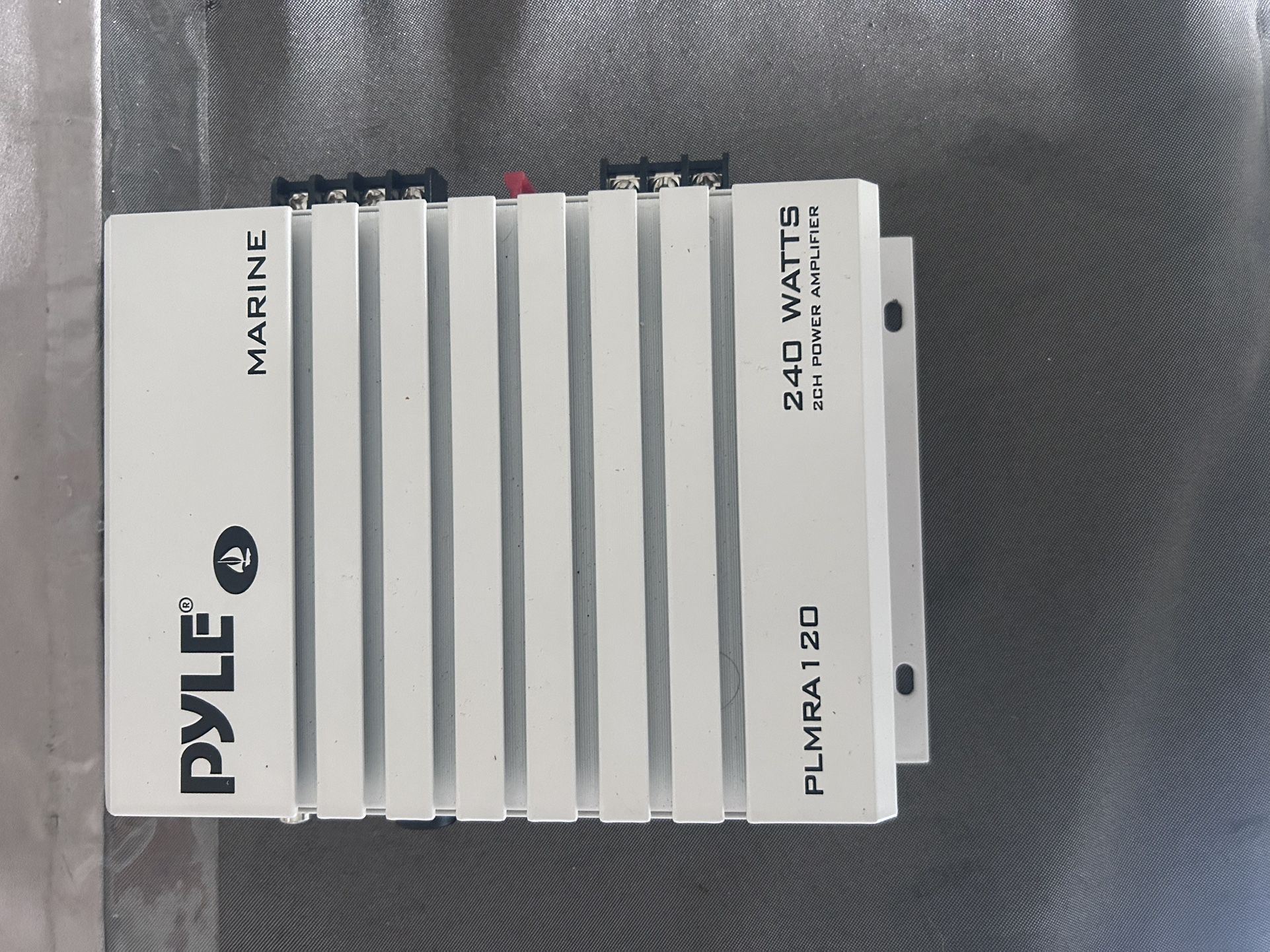 Pyle Marine Amplifier