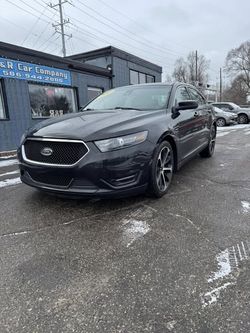 2015 Ford Taurus