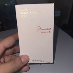 Baccarat 540 Rouge 100ml