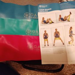 Exercise Bands 