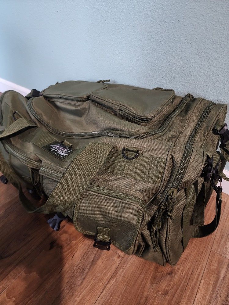 Apex Duffle Bag