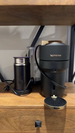 Nespresso Machine