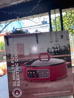 Electric Cooker