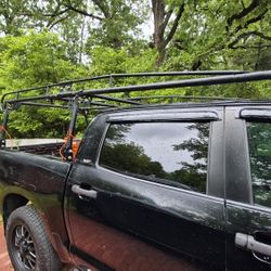 Pickup Truck Rack Ladder Rack