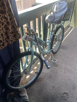Bike custom two handle bars