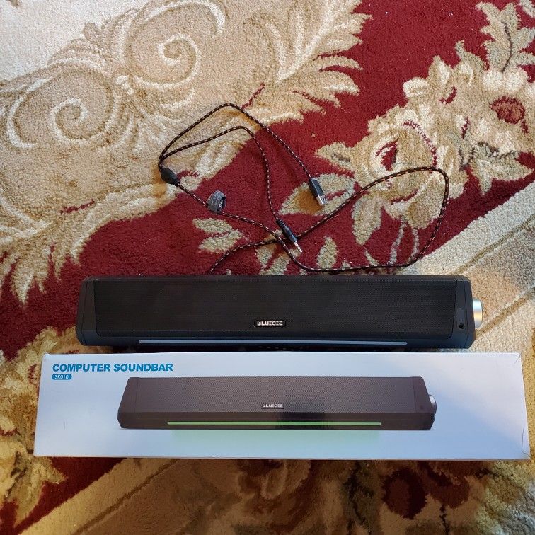 Bluedee Computer Sound Bar