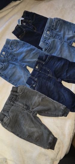 6 Month Jeans