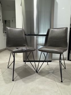 Free Leather Chairs