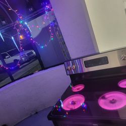 Cocina Marca Ge En Perfectas Condiciones 