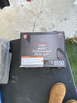 MAG B550 MOTHERBOARD